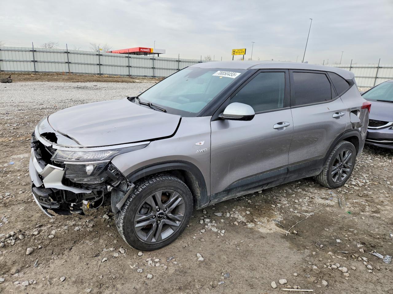 2022 Kia Seltos