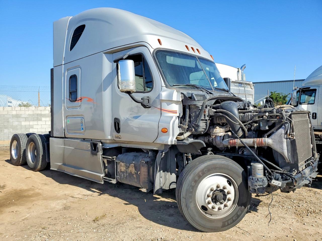 2018 Freightliner Cascadia