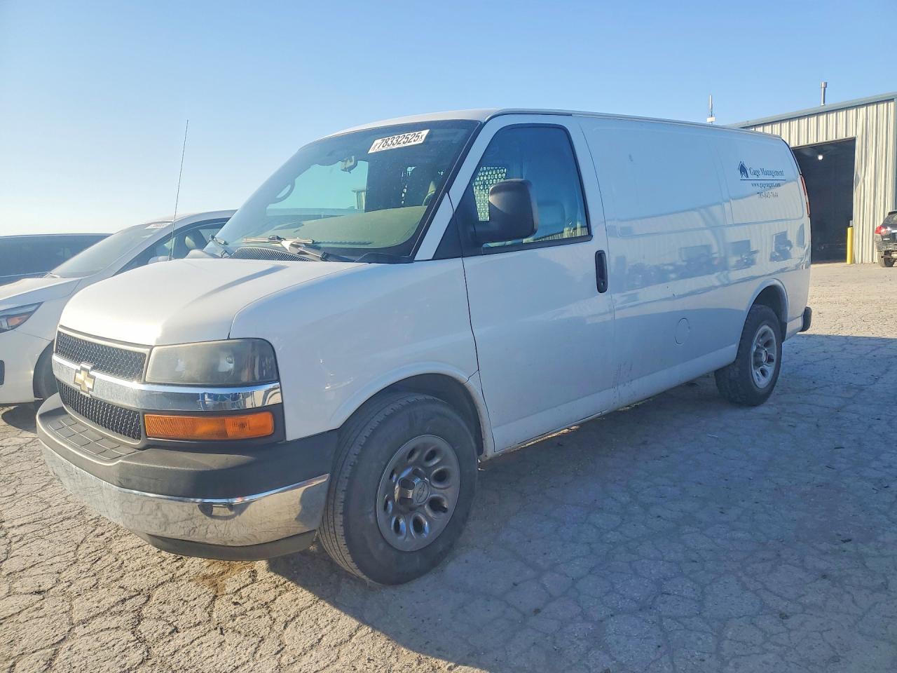 2014 Chevrolet Express 1500