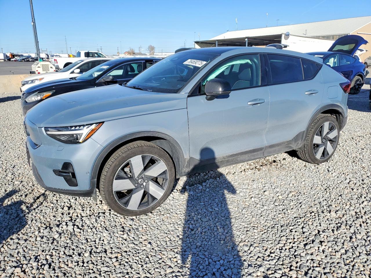 2023 Volvo C40