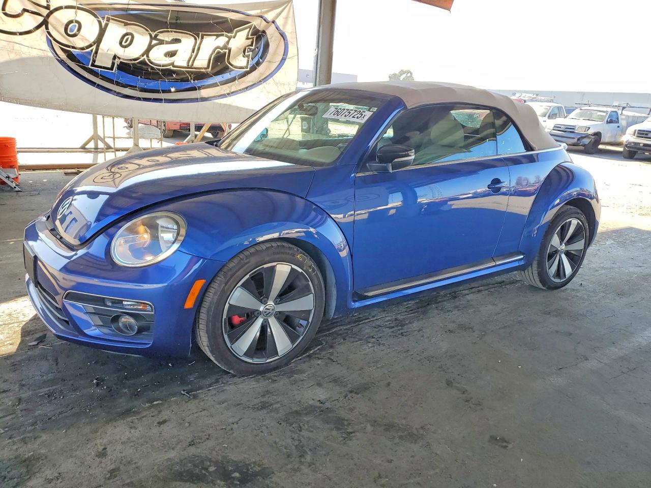 2013 Volkswagen Beetle