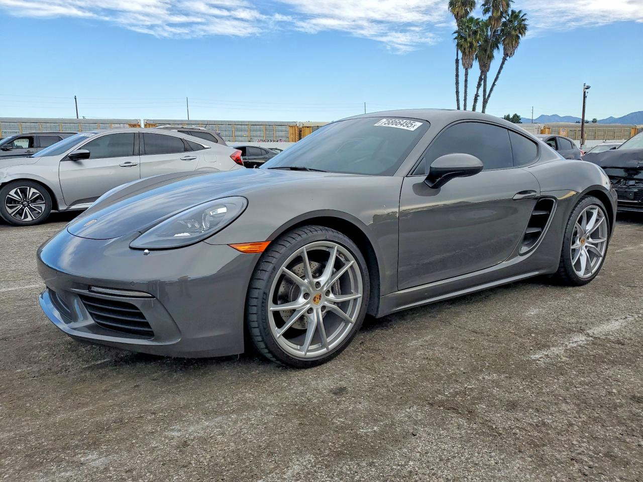 2024 Porsche Cayman
