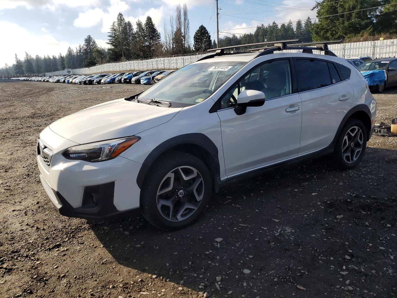 2018 Subaru Crosstrek
