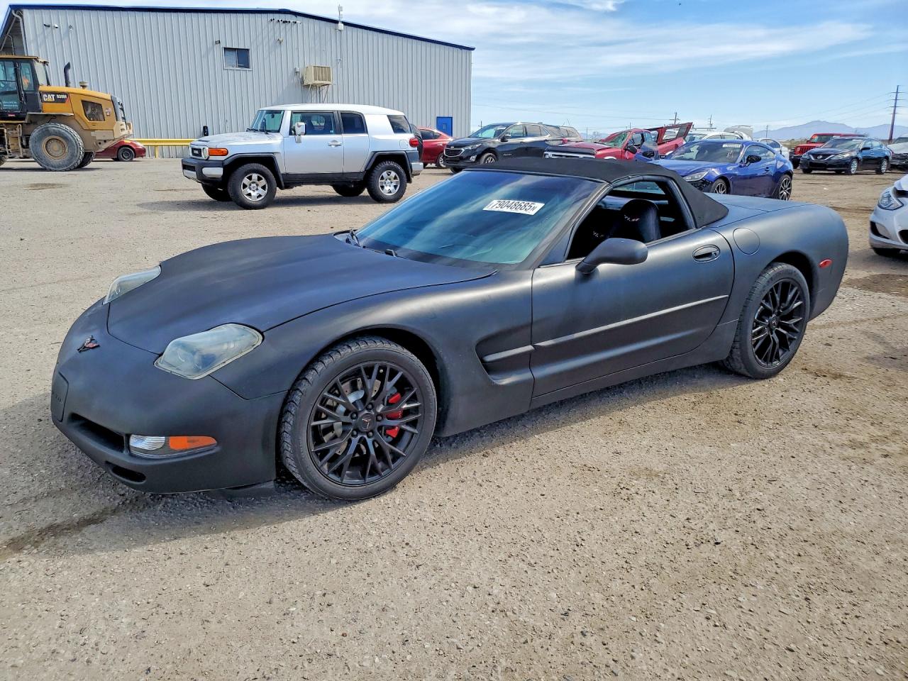 Chevrolet Corvette