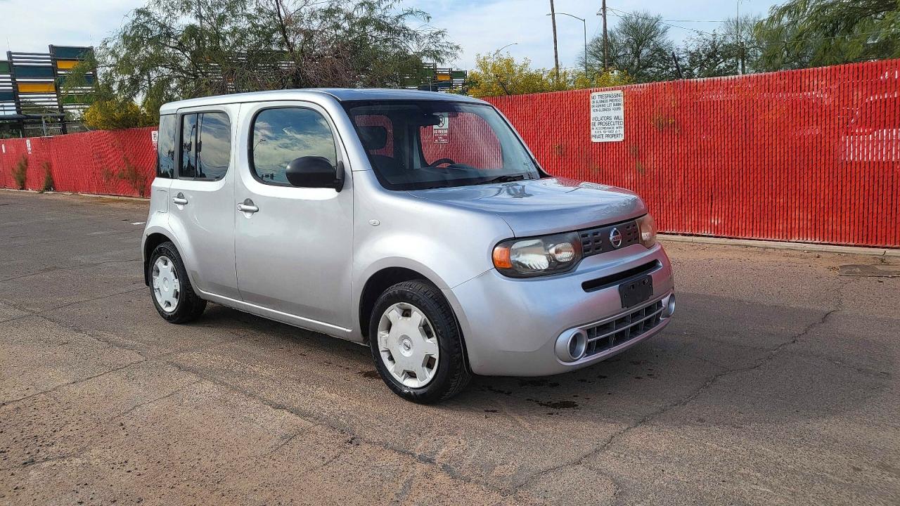 2009 Nissan Cube