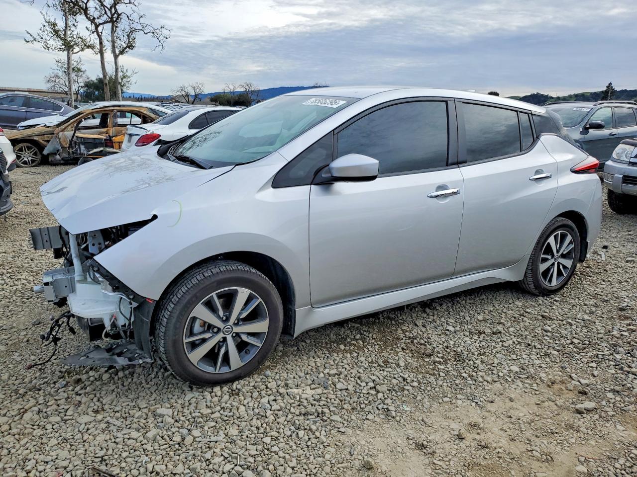 2022 Nissan Leaf