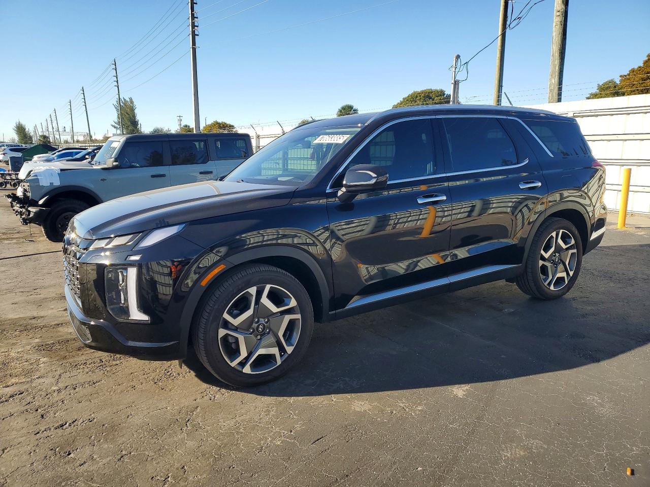 2023 Hyundai Palisade