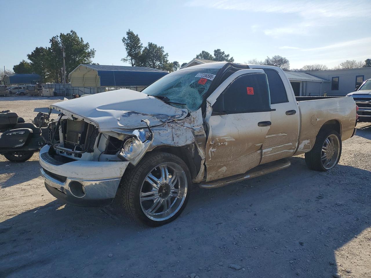 2008 Dodge Ram 1500