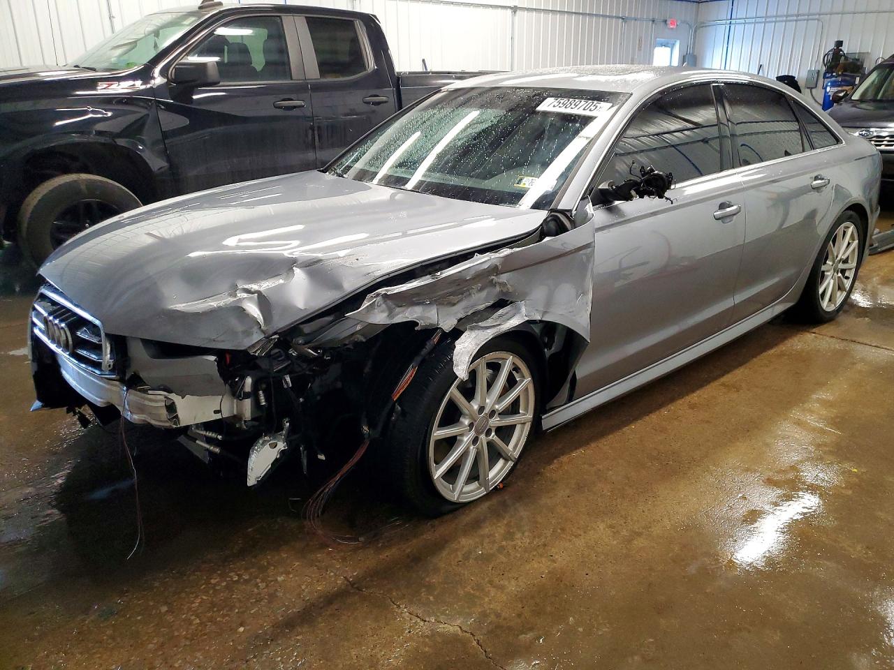 2017 Audi A6