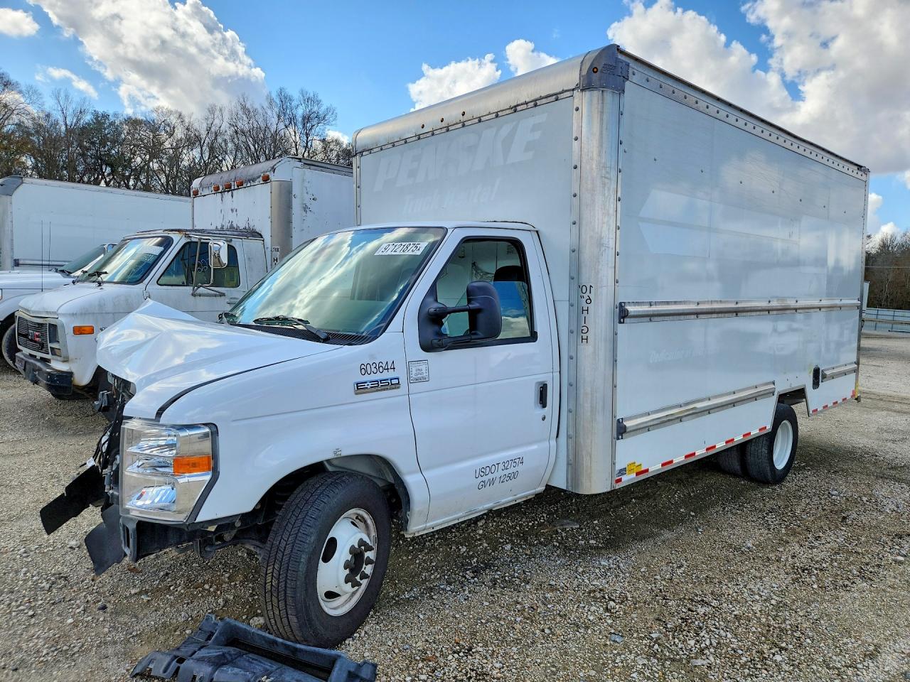 2023 Ford Econoline
