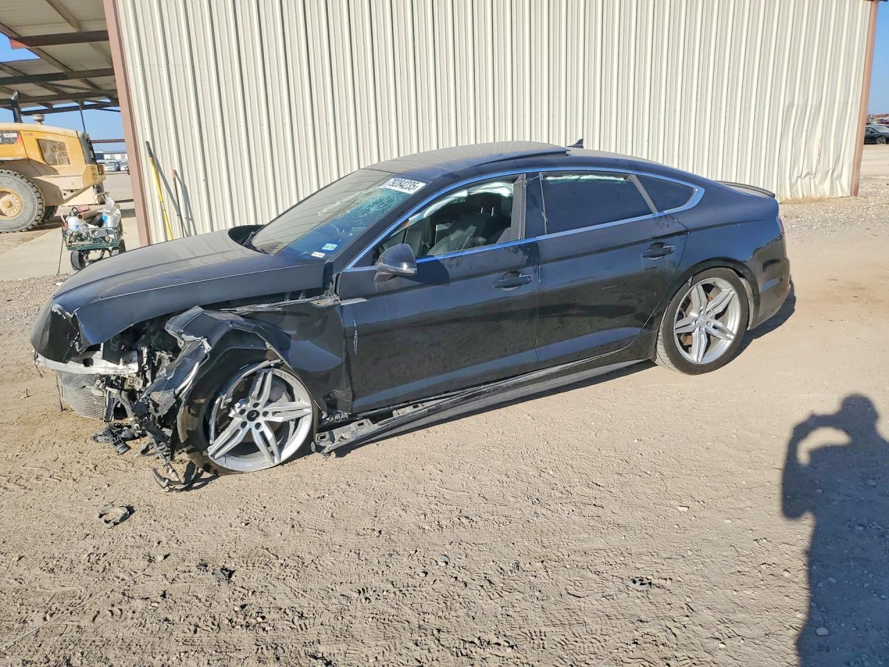 2019 Audi A5