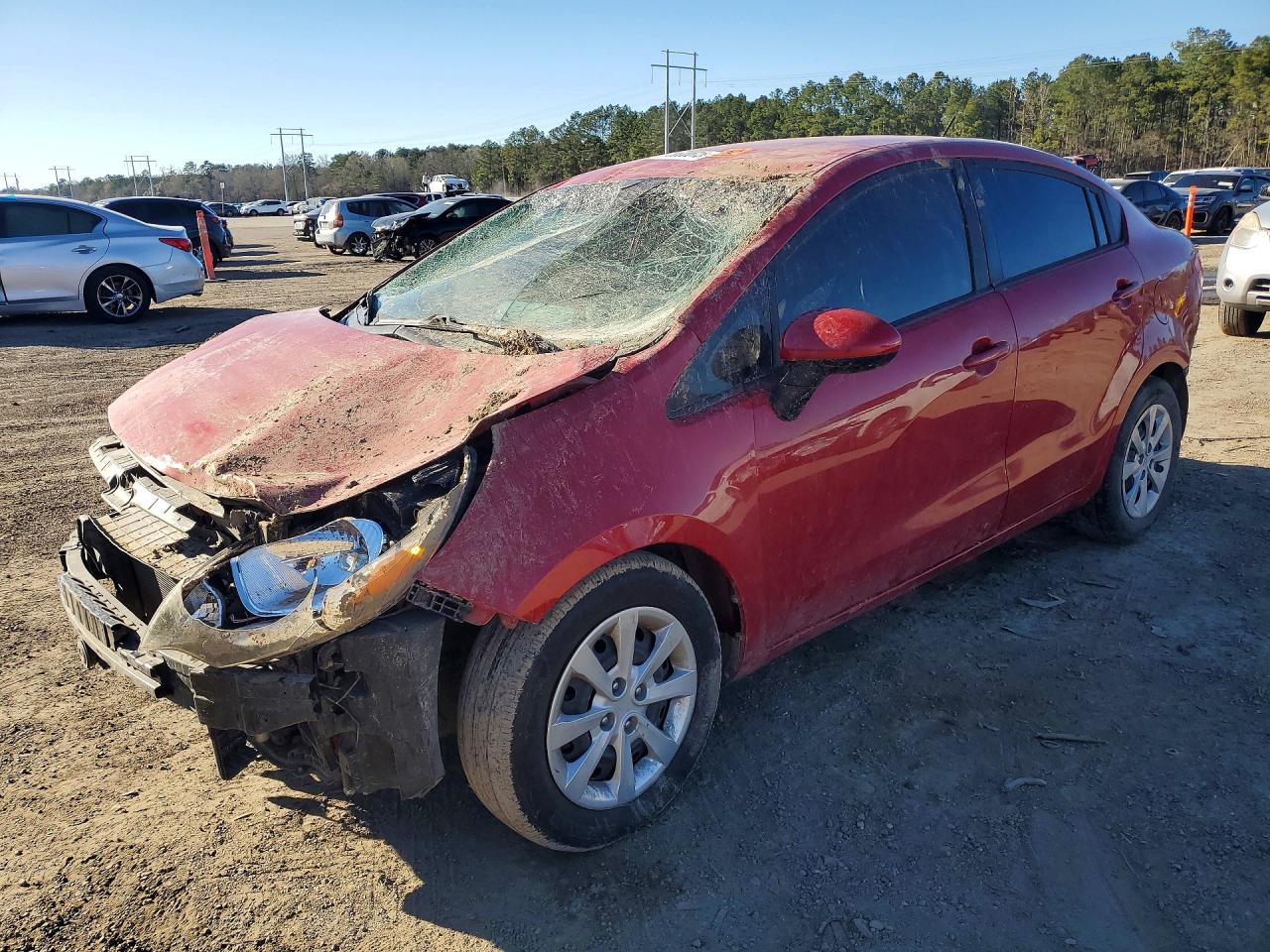 2017 Kia Rio