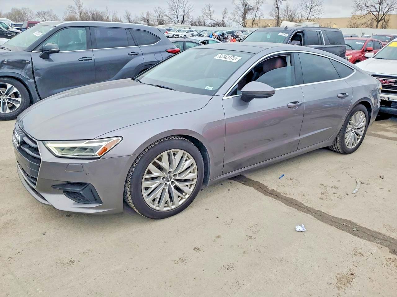 2019 Audi A7