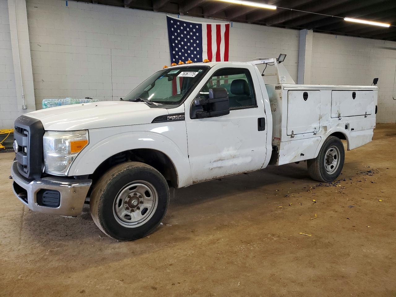 2011 Ford F-350 Super Duty