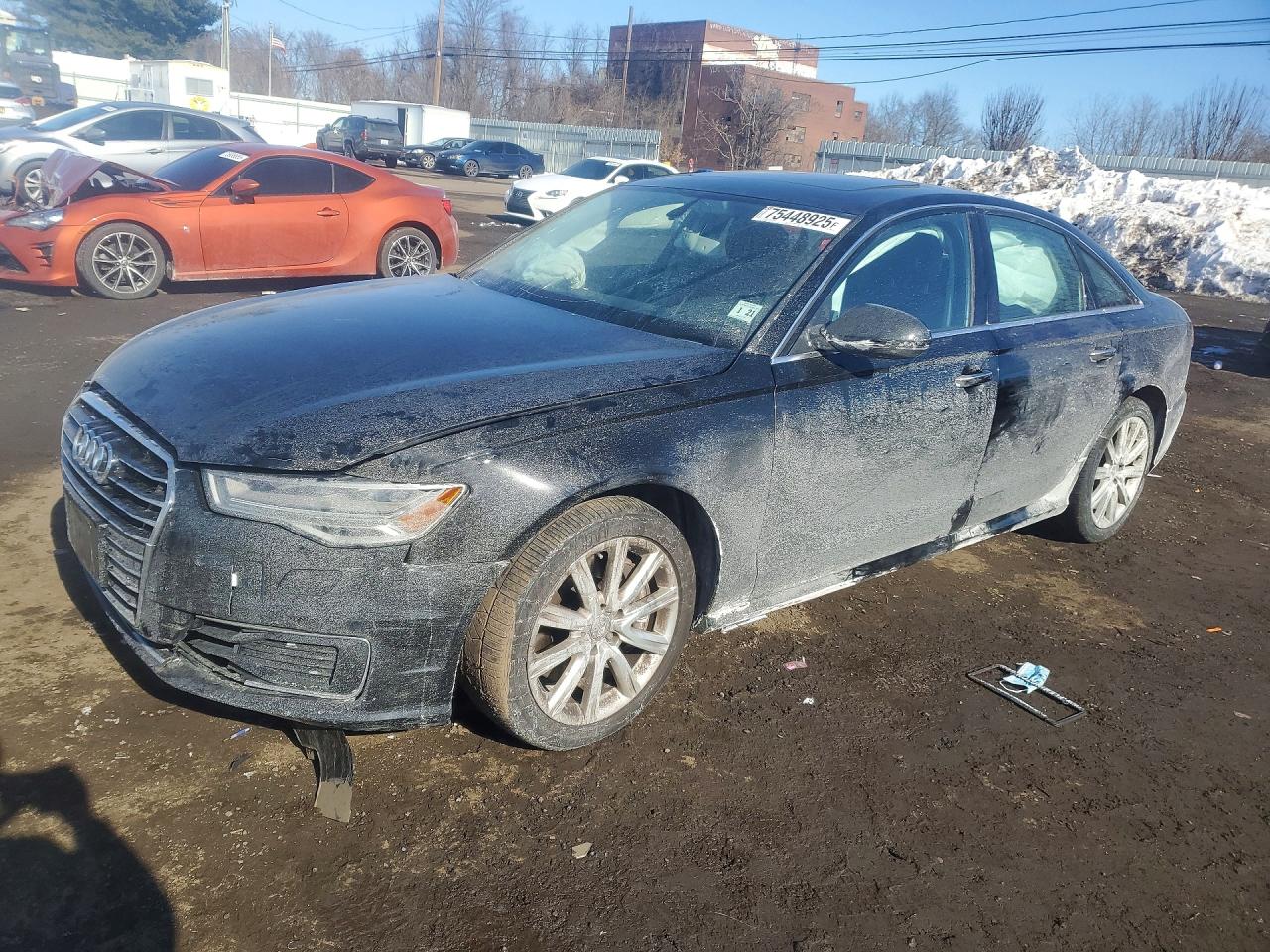 2016 Audi A6