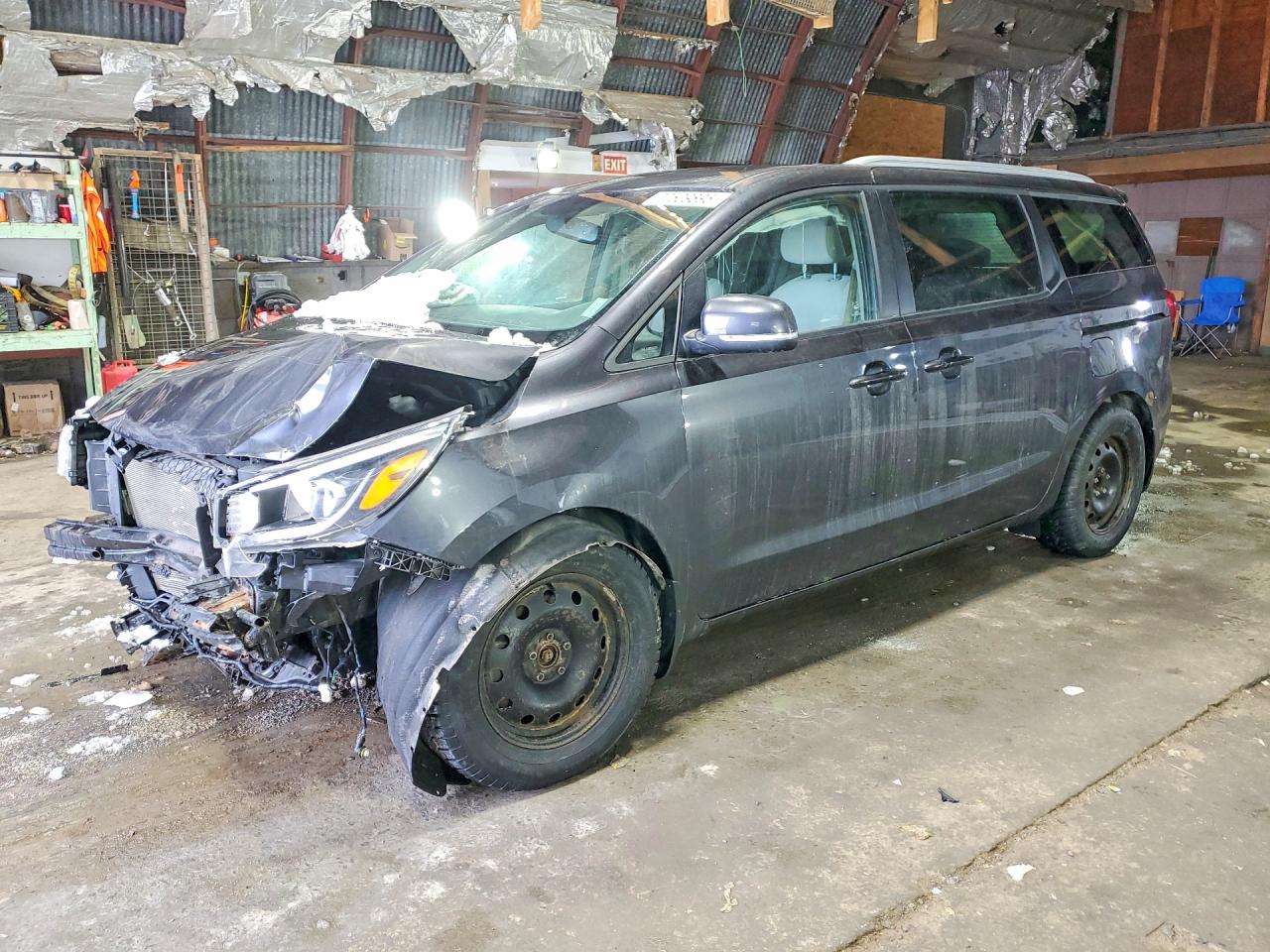2020 Kia Sedona