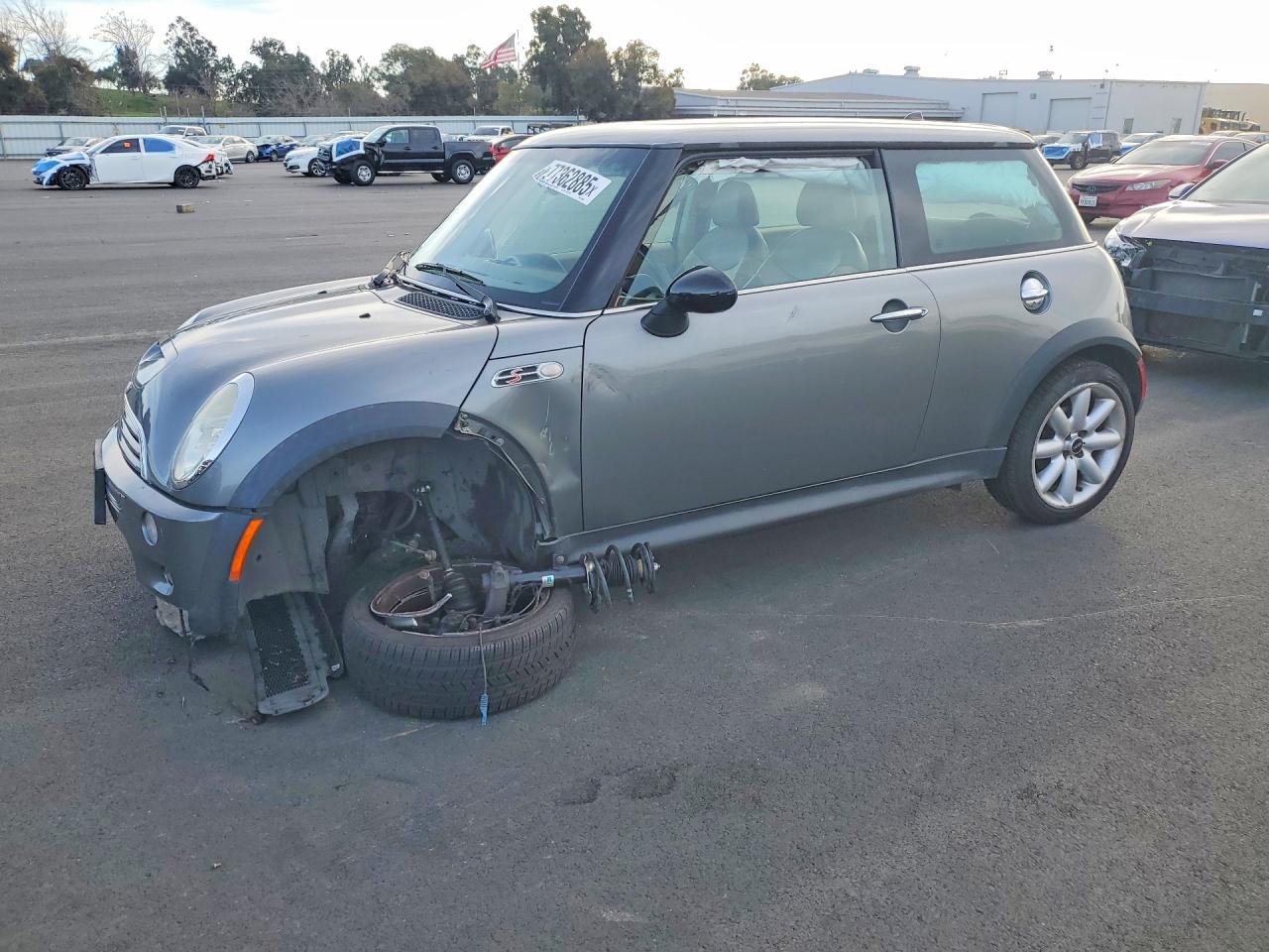 2004 Mini Cooper