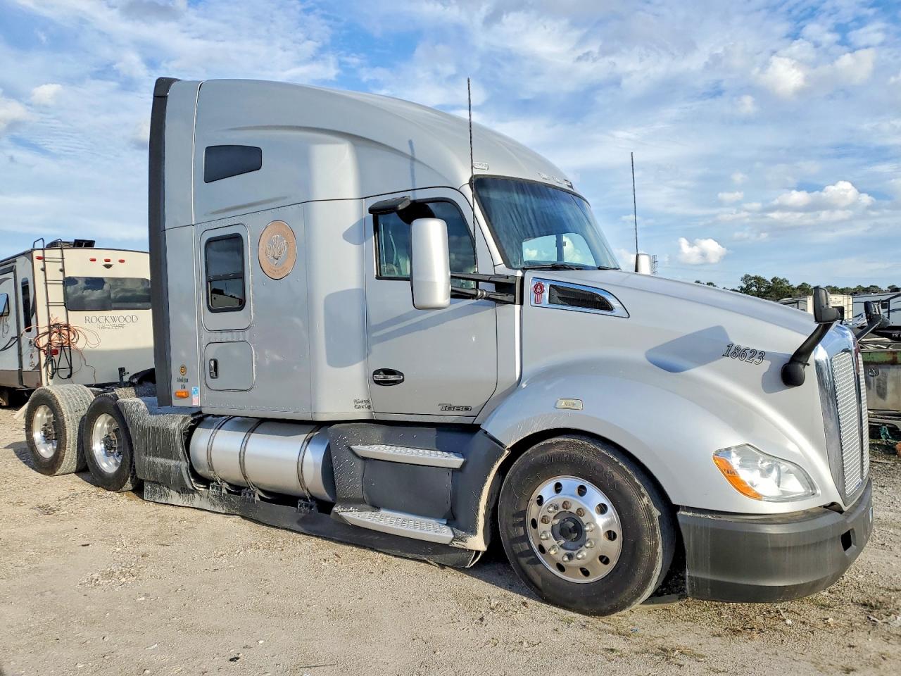 2016 Kenworth T680