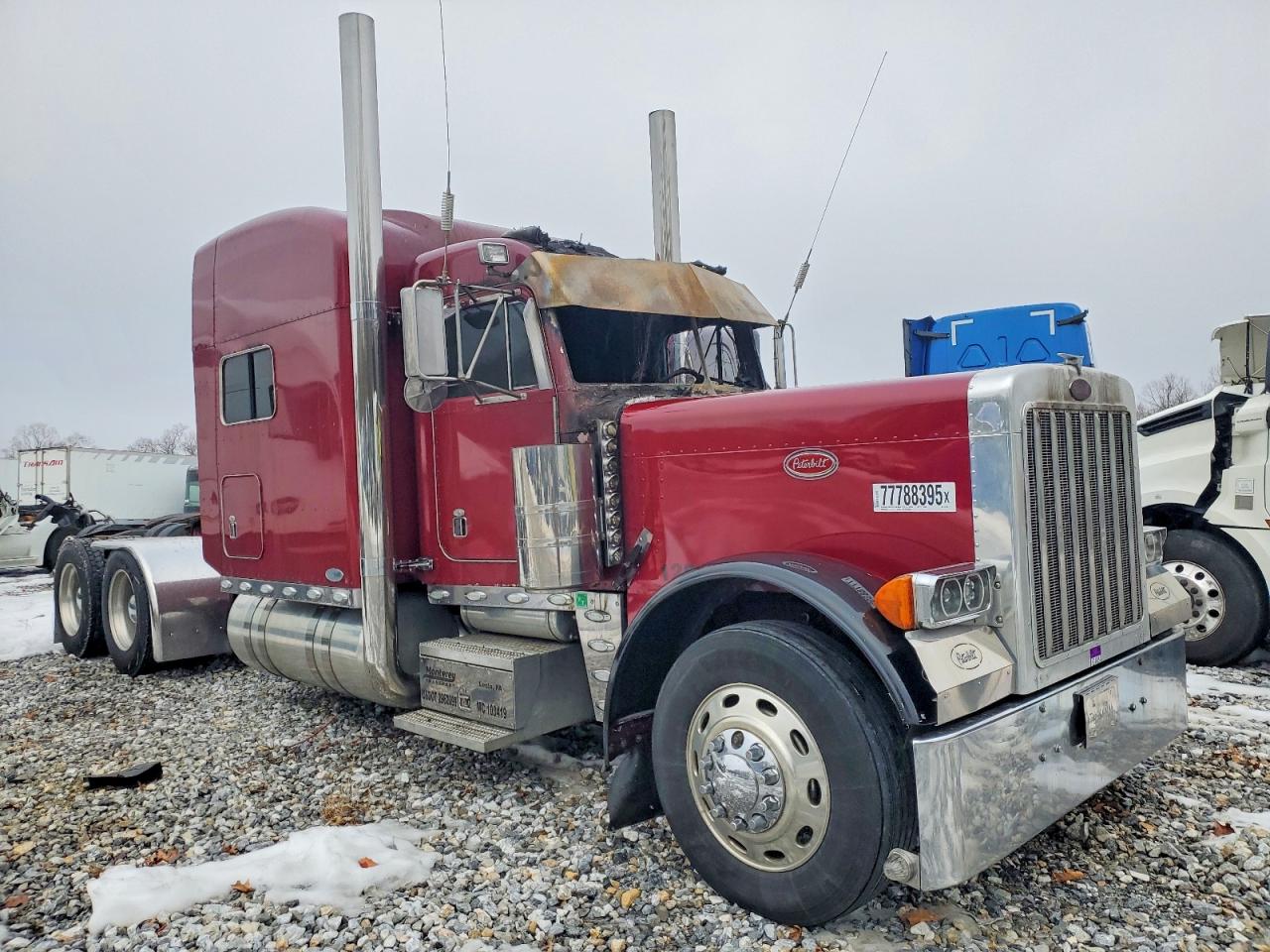 2002 Peterbilt 379