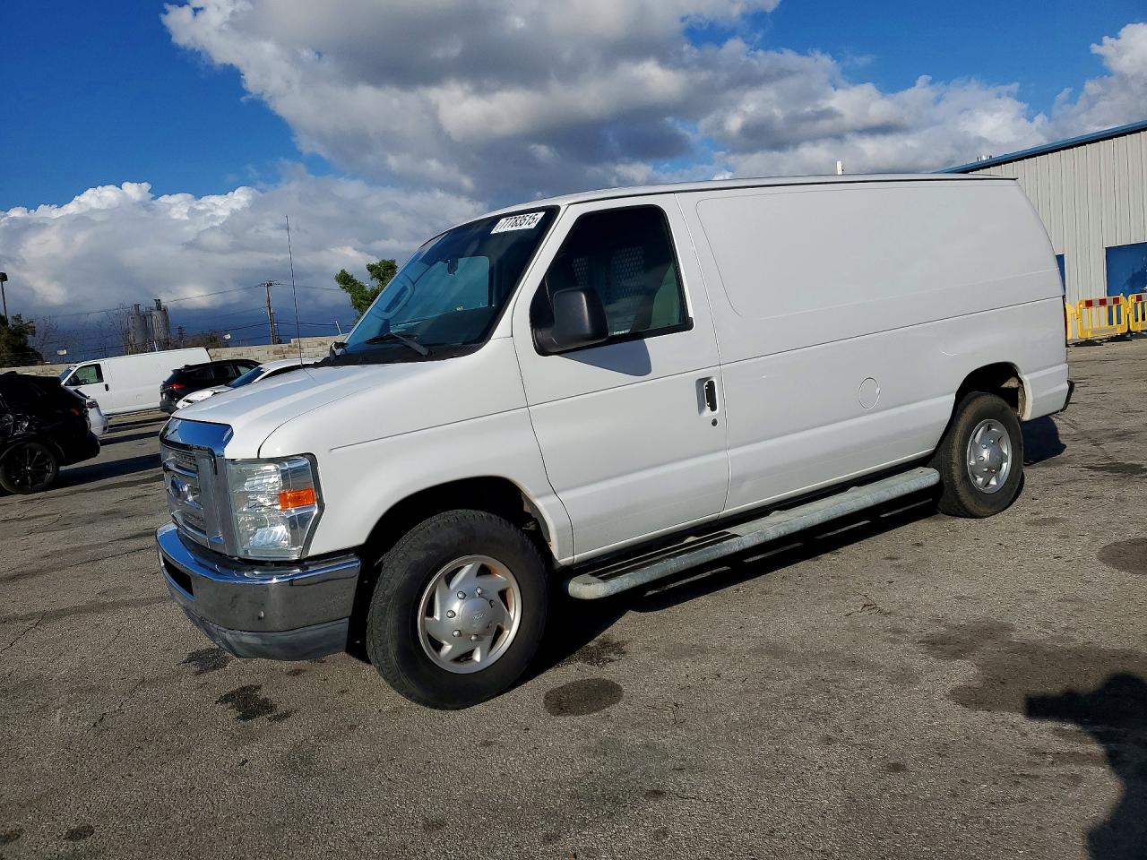 2011 Ford Econoline