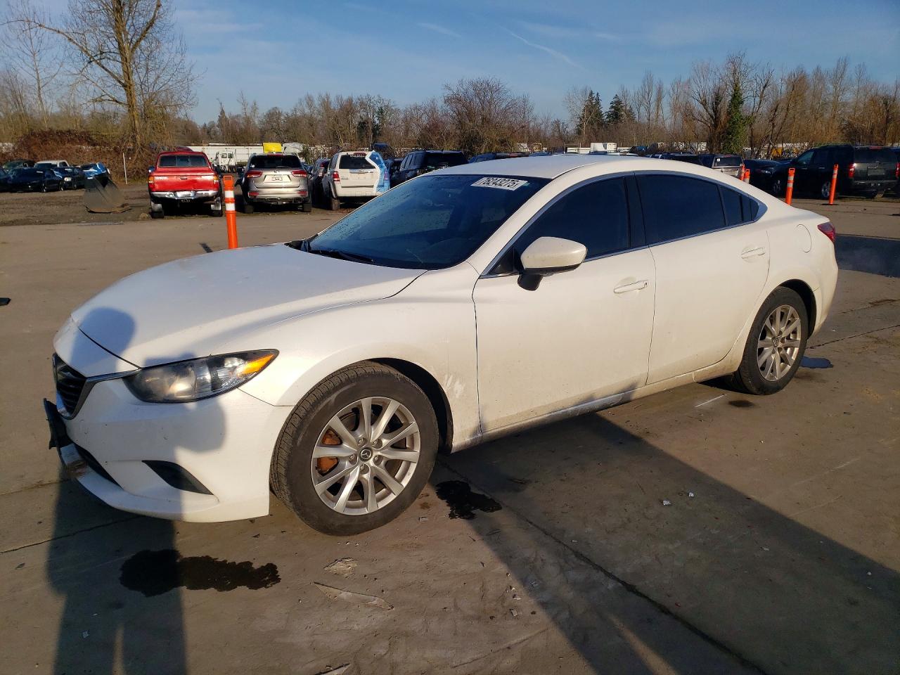 2015 Mazda 6