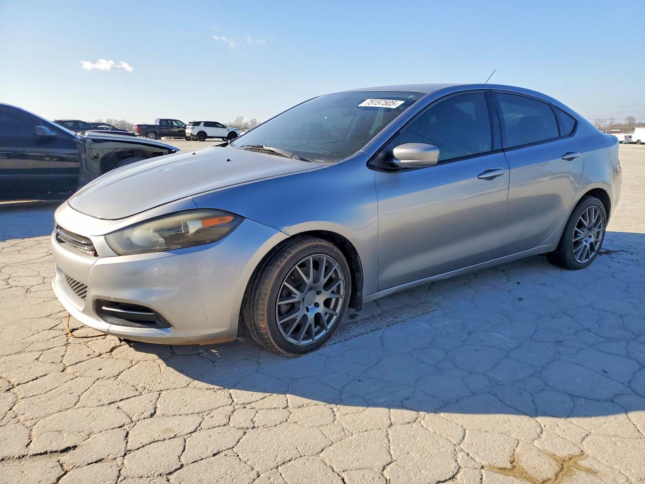 2015 Dodge Dart