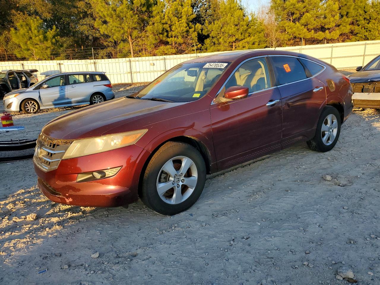 2012 Honda Crosstour