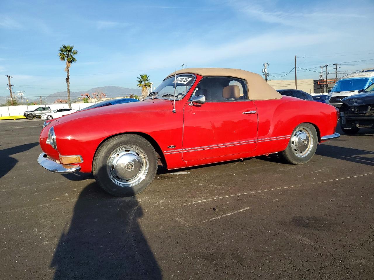 Volkswagen Karmanghia