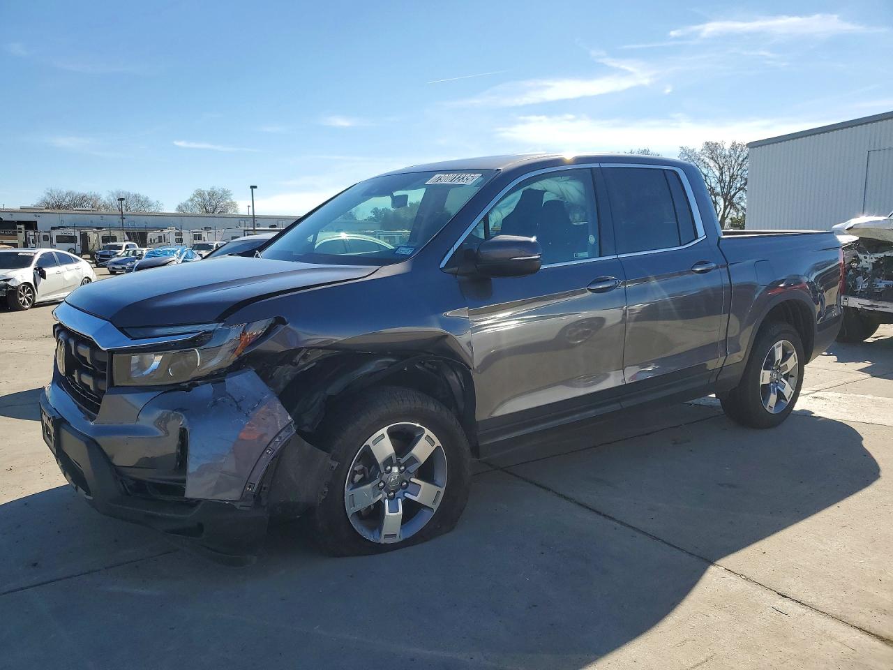 2025 Honda Ridgeline