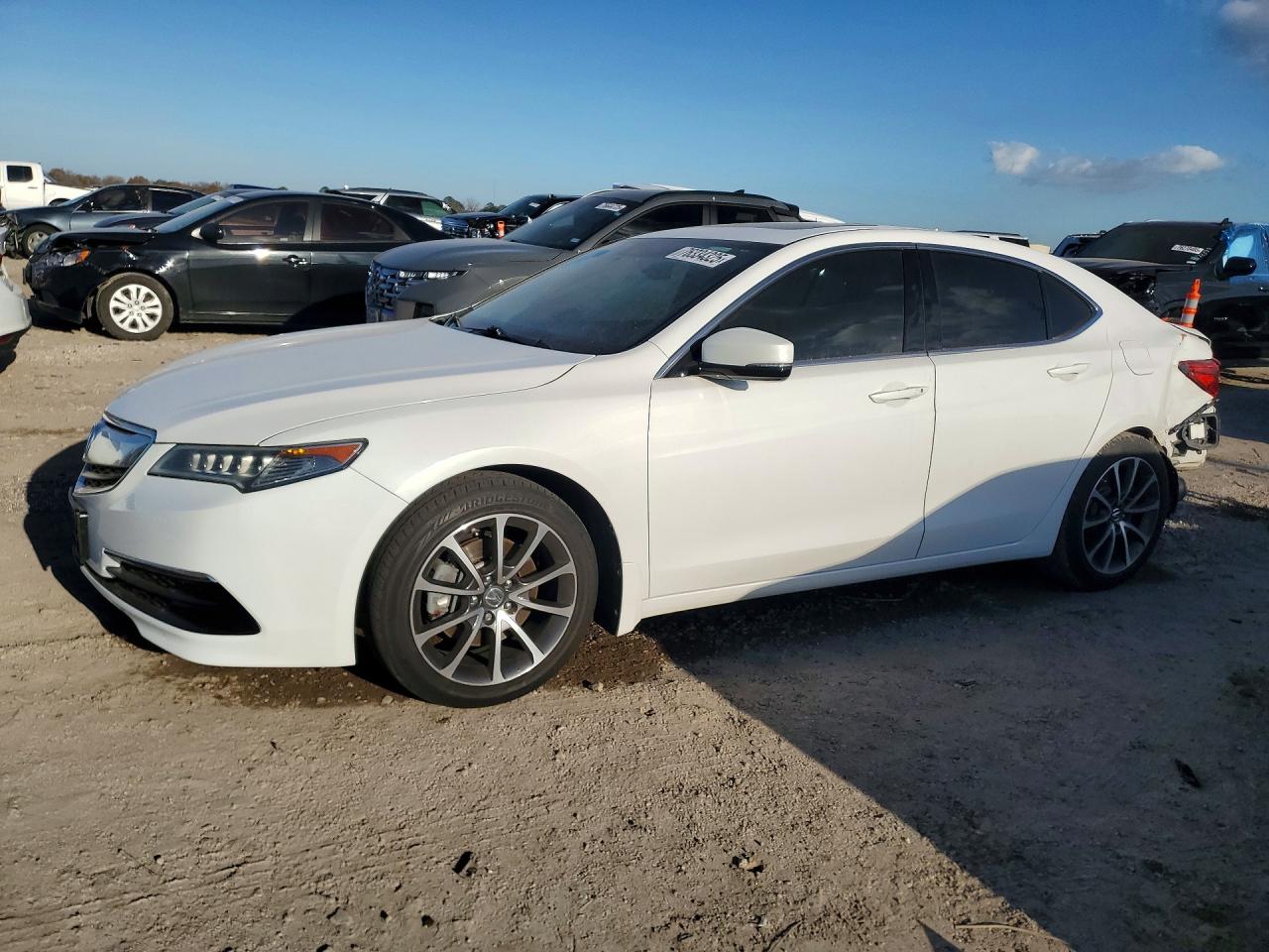 2017 Acura TLX