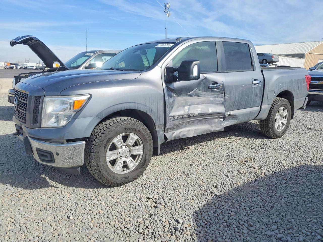 2019 Nissan Titan