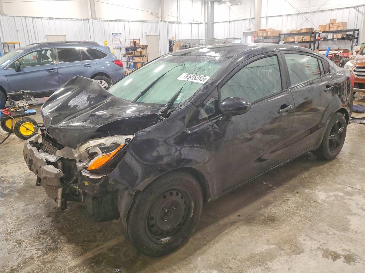 2014 Kia Rio