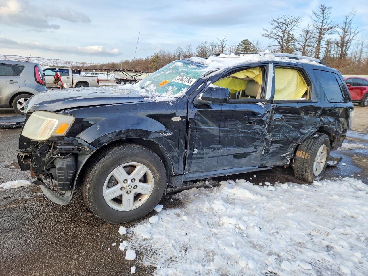 2008 Mercury Mariner