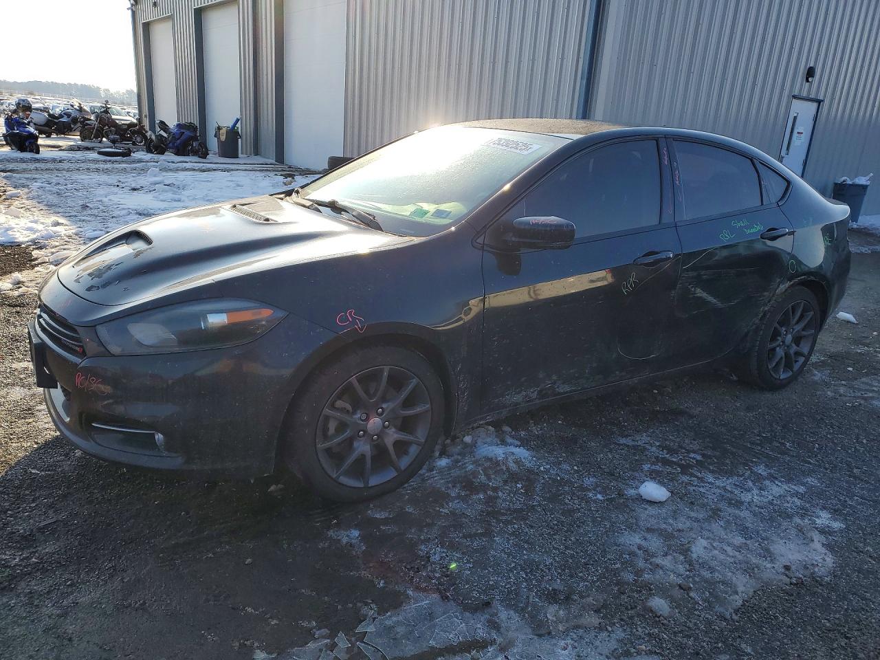 2016 Dodge Dart