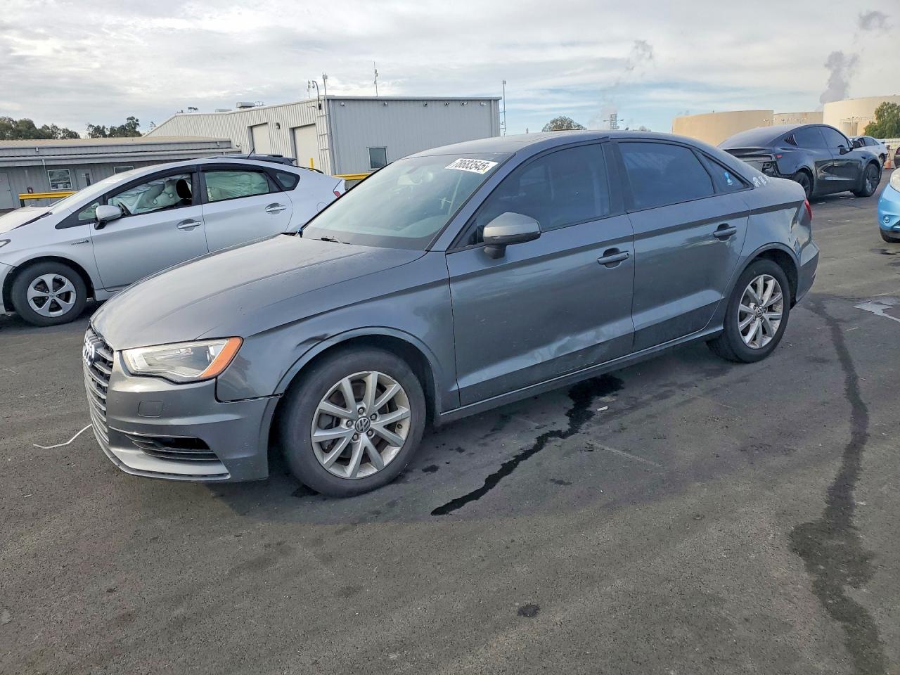2015 Audi A3