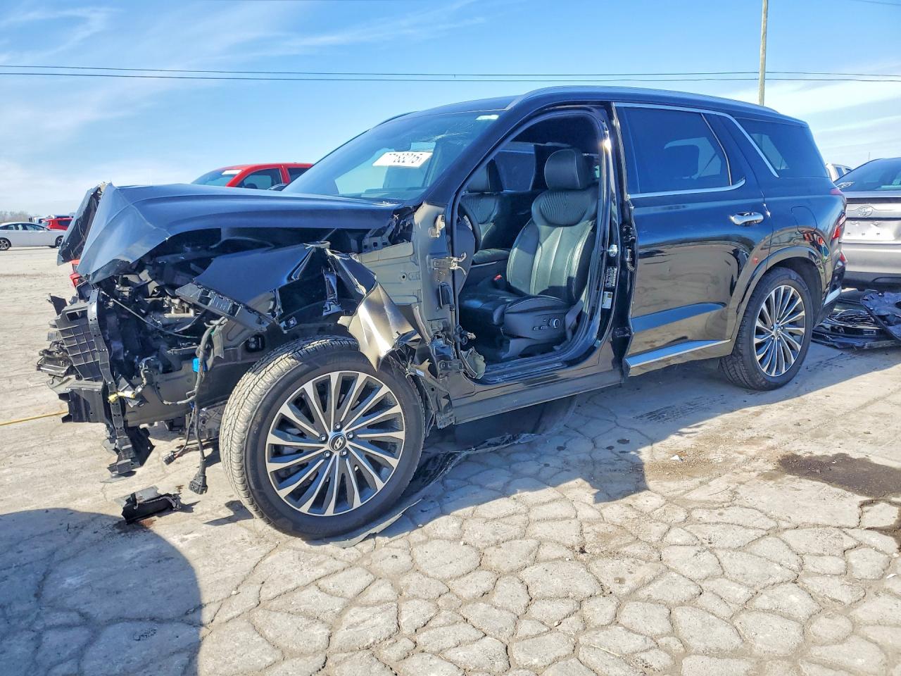 2023 Hyundai Palisade