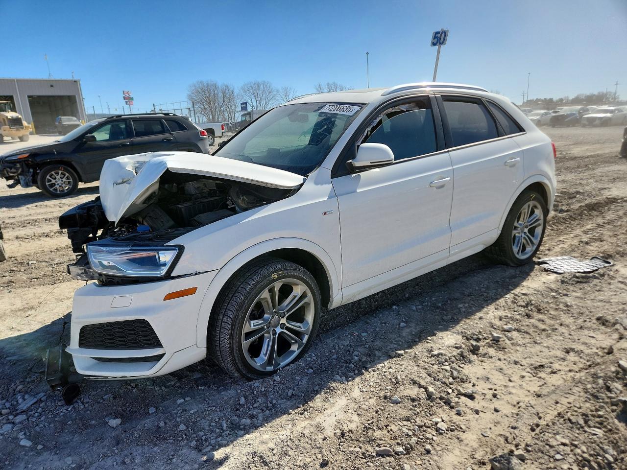 2018 Audi Q3