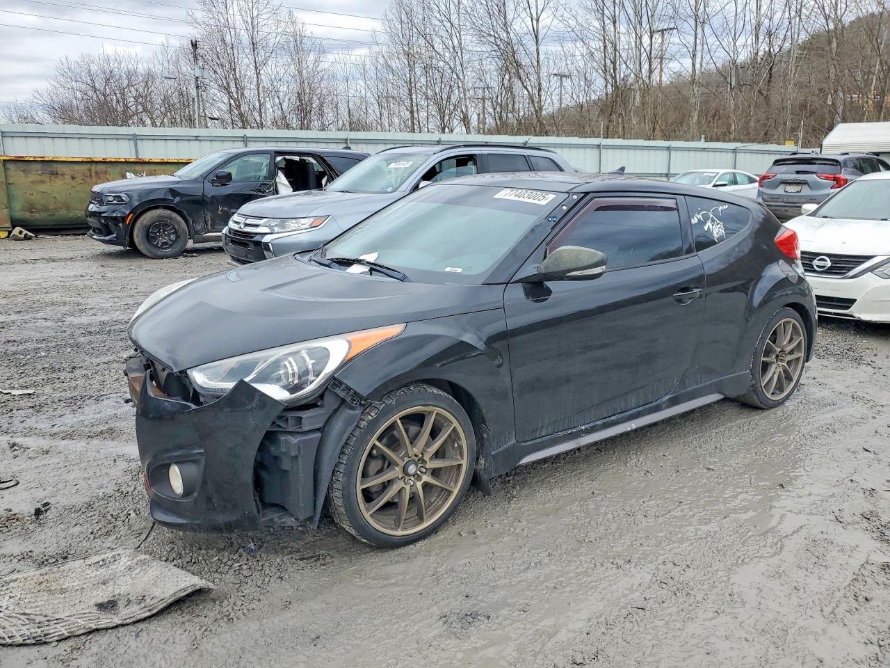 2015 Hyundai Veloster