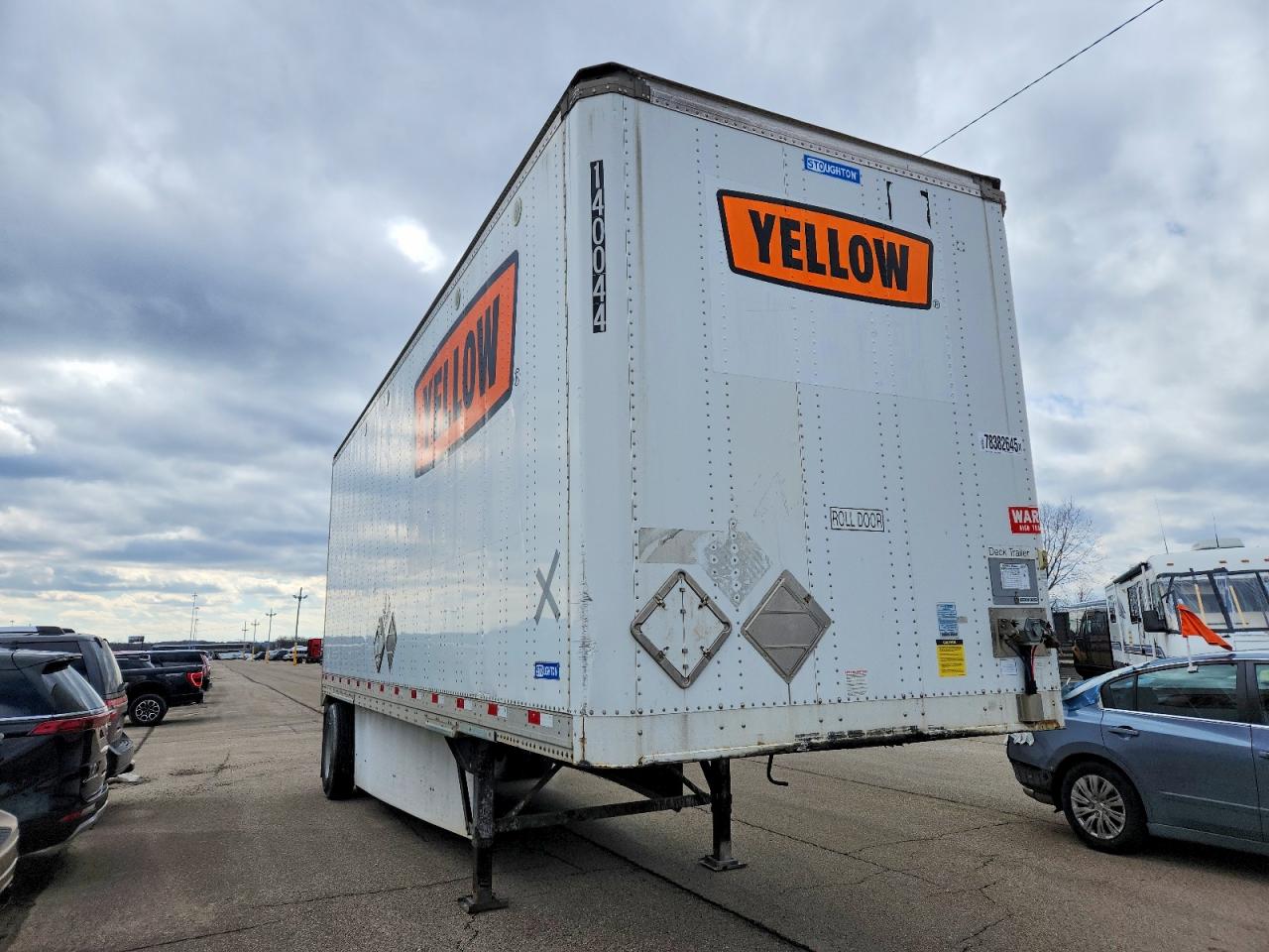 2017 Stoughton Trailers I