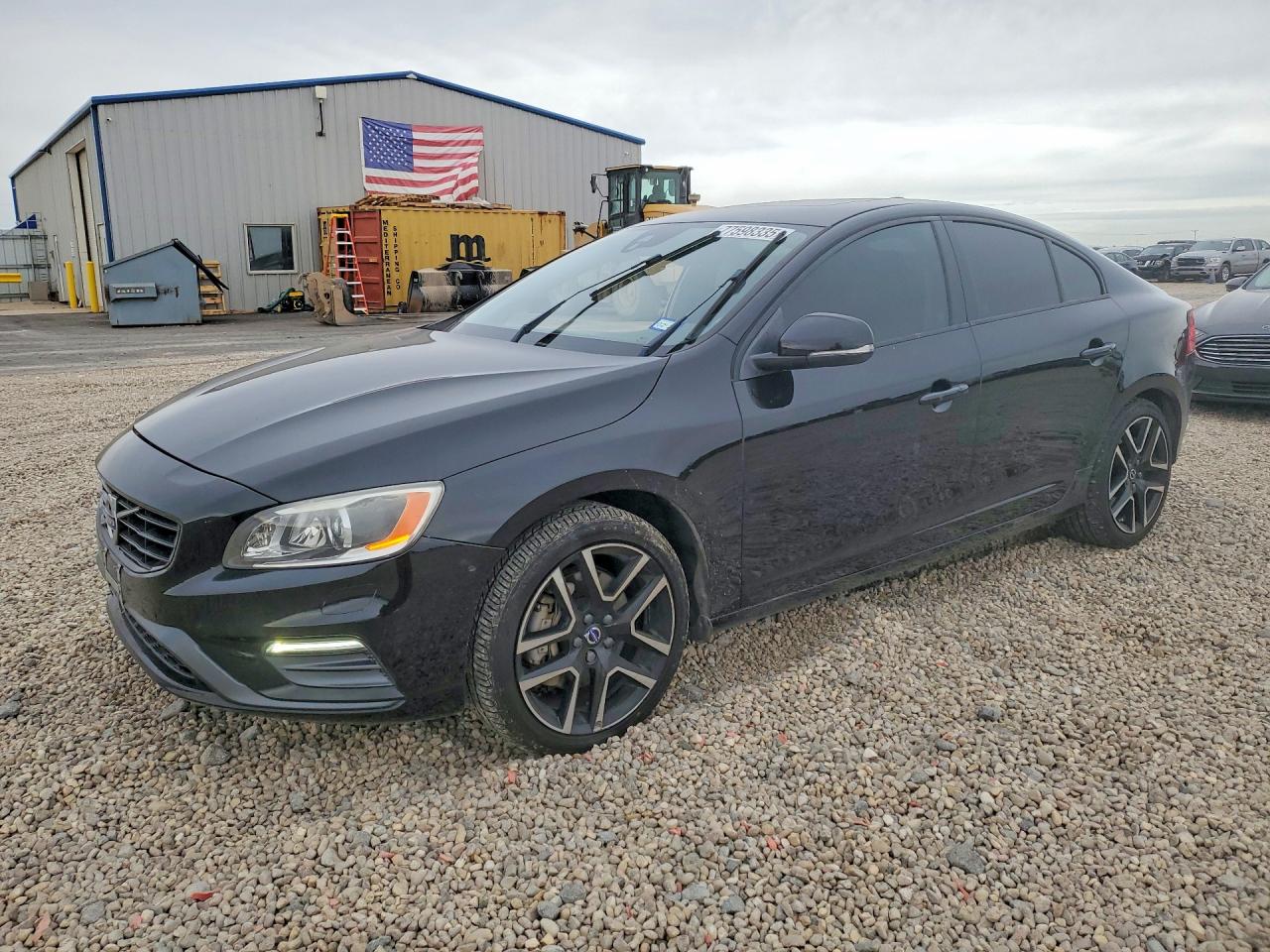 2018 Volvo S60