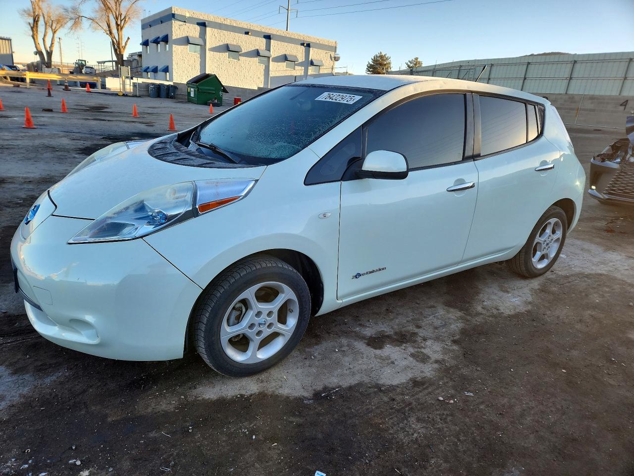 2011 Nissan Leaf
