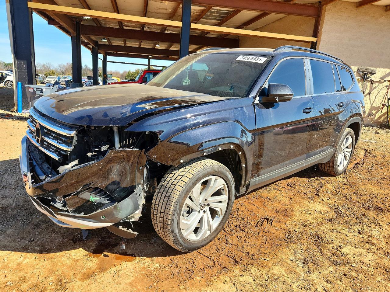2021 Volkswagen Atlas