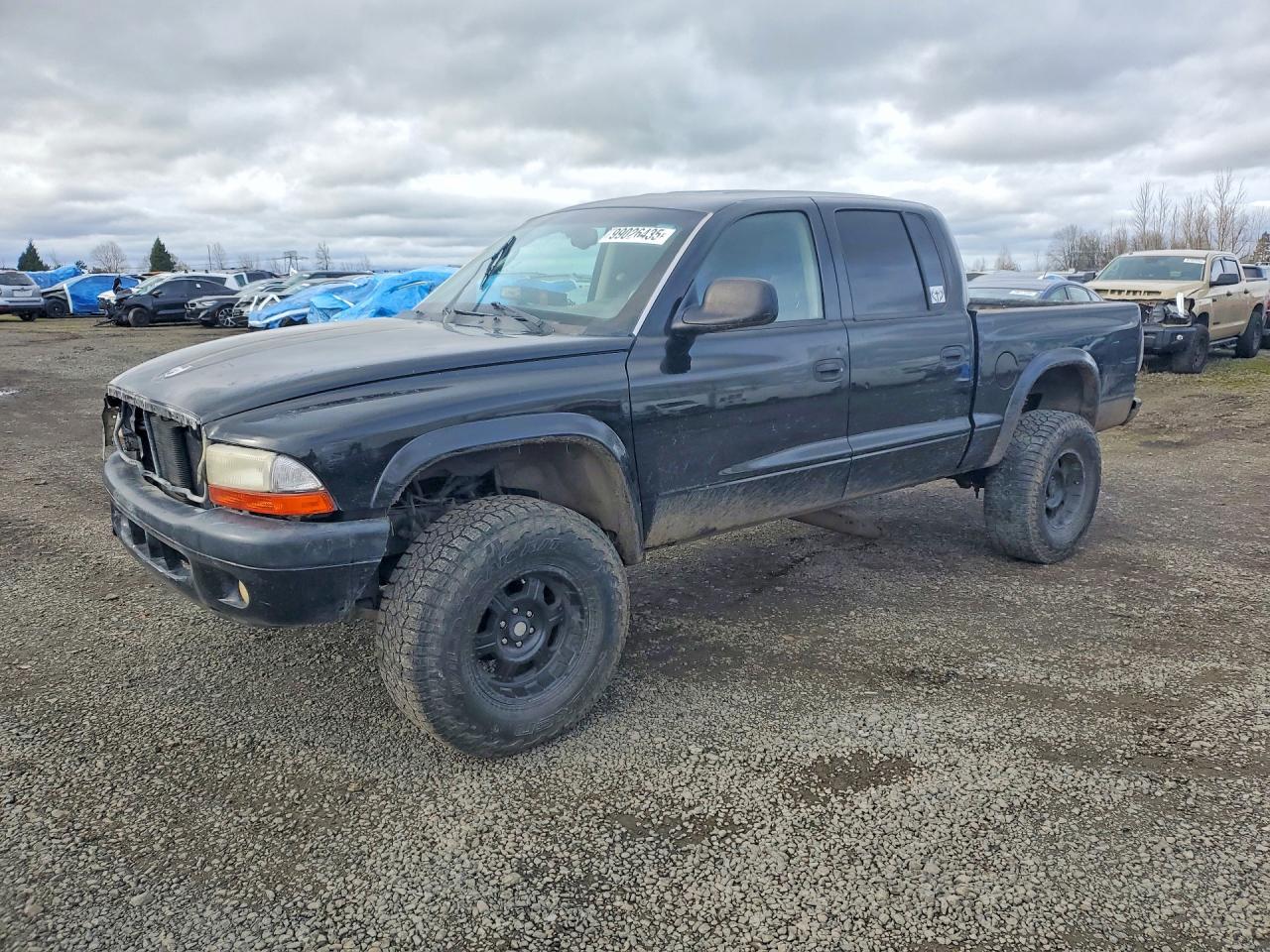 2001 Dodge Dakota