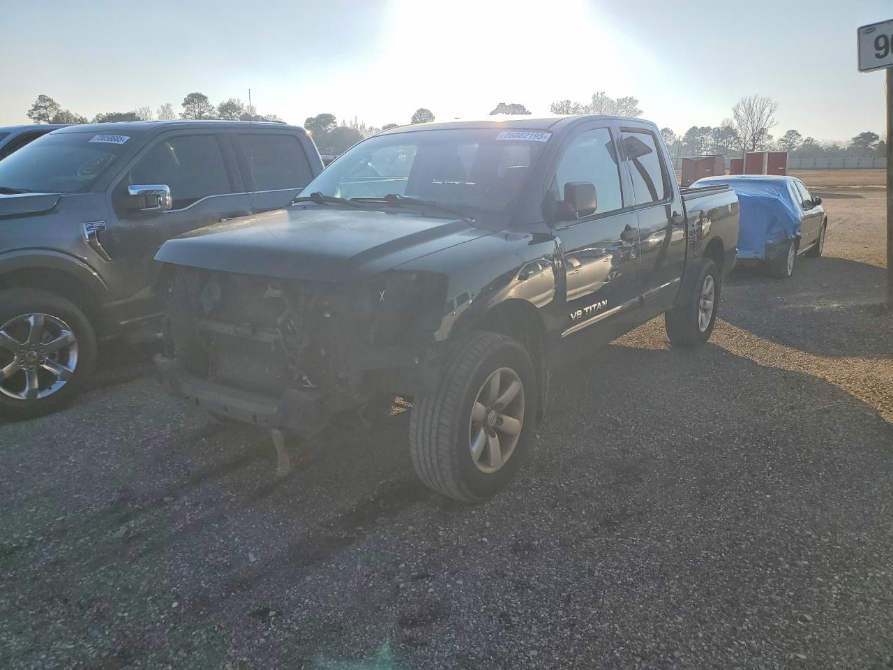 2011 Nissan Titan