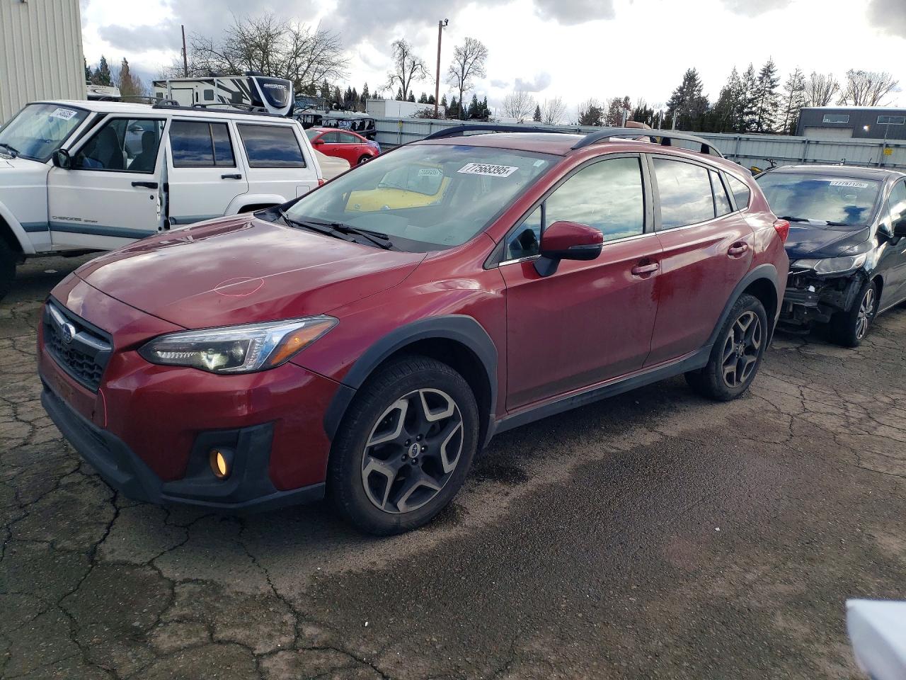 2018 Subaru Crosstrek