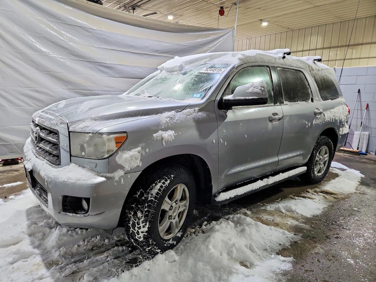 2012 Toyota Sequoia