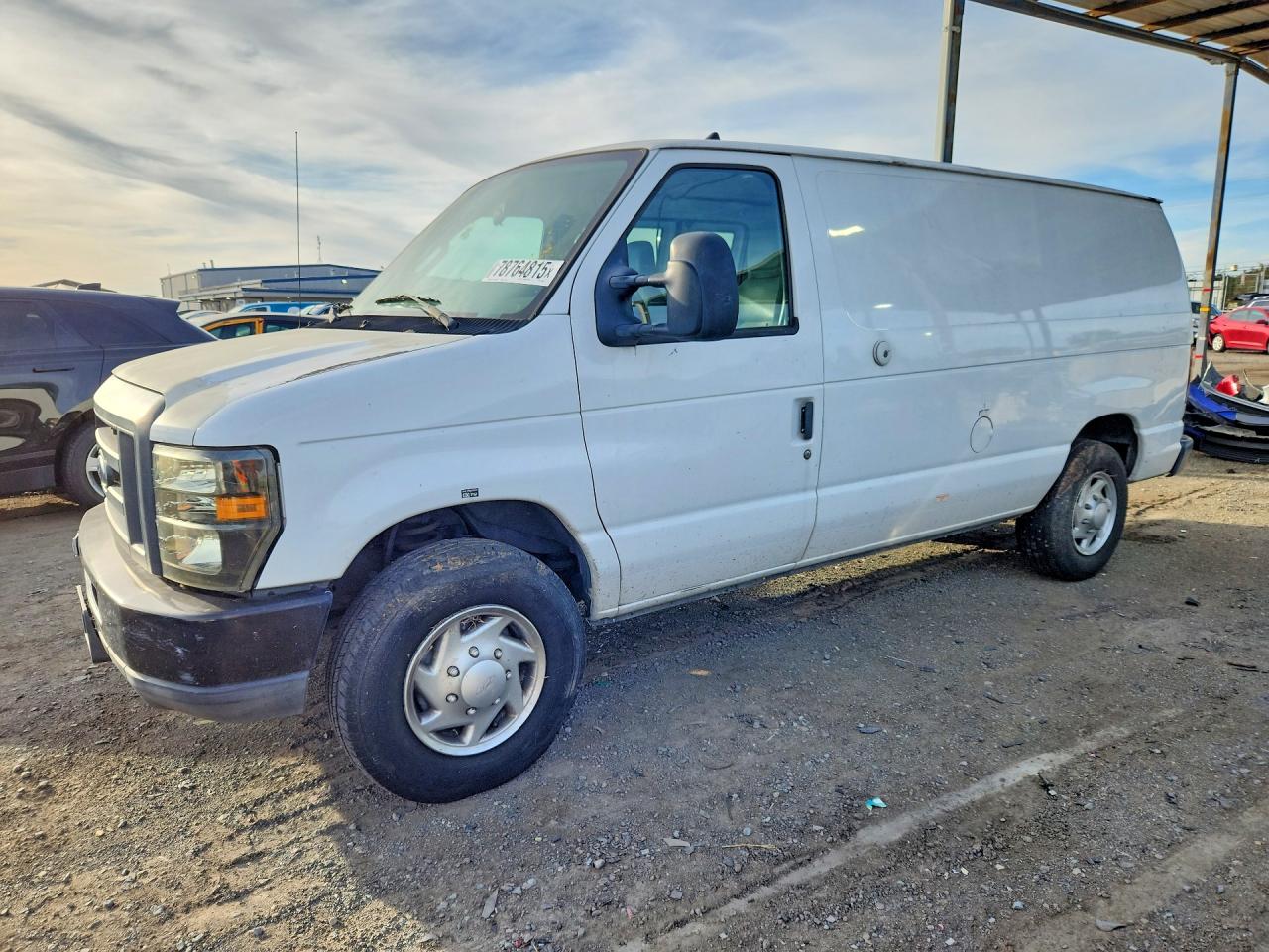2011 Ford Econoline