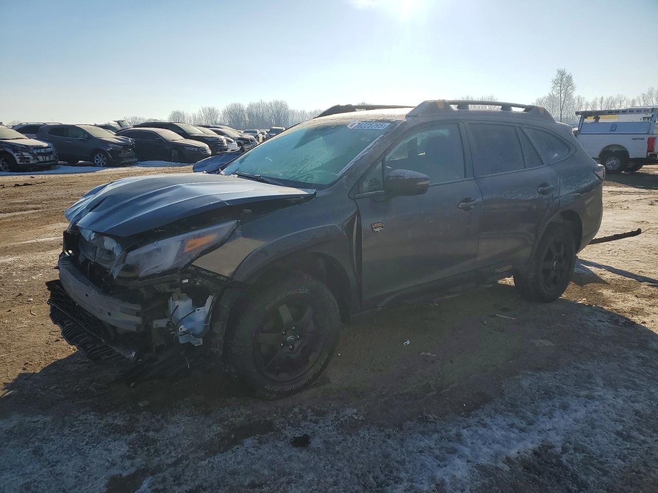 2024 Subaru Outback