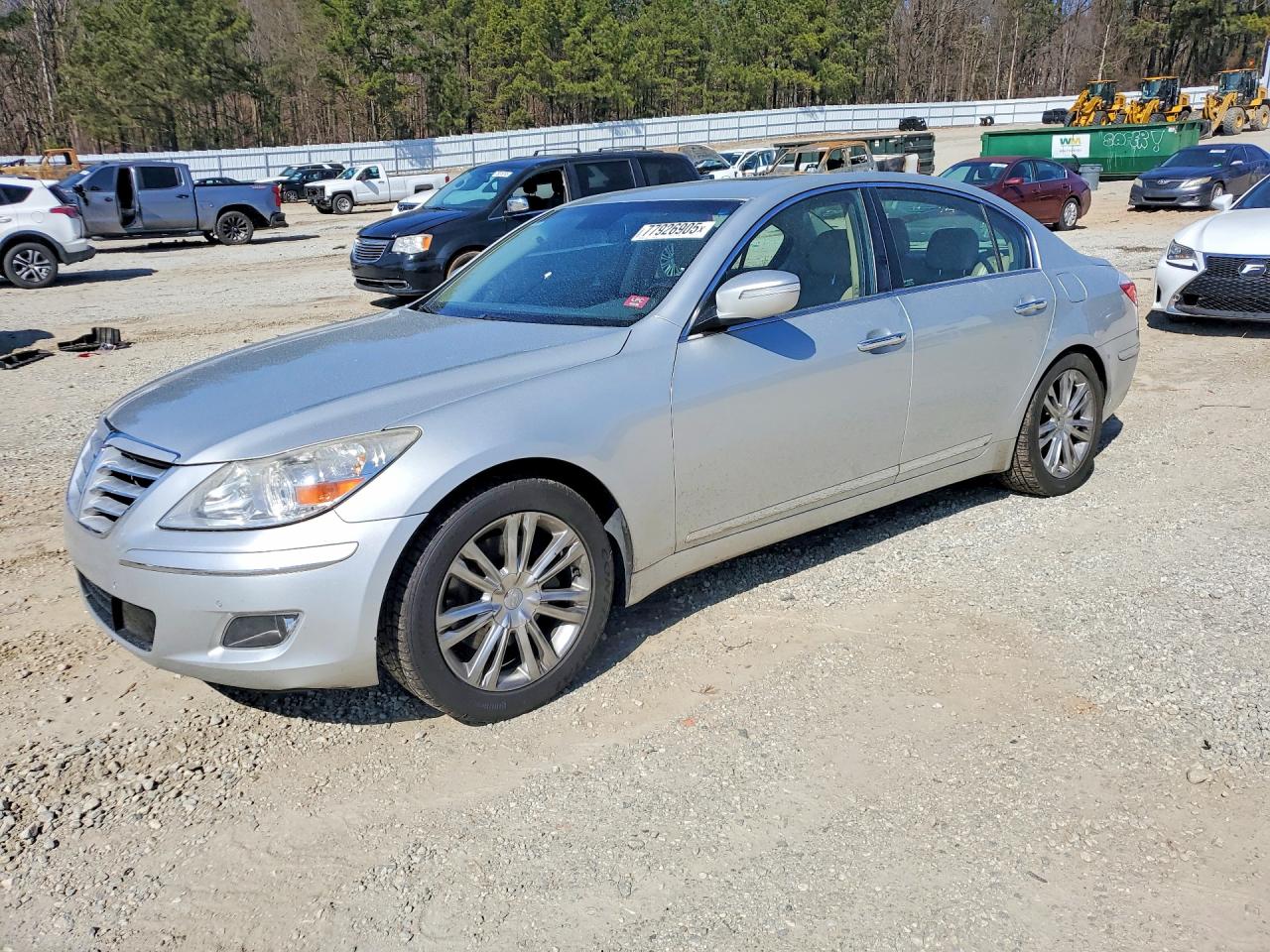 2011 Hyundai Genesis