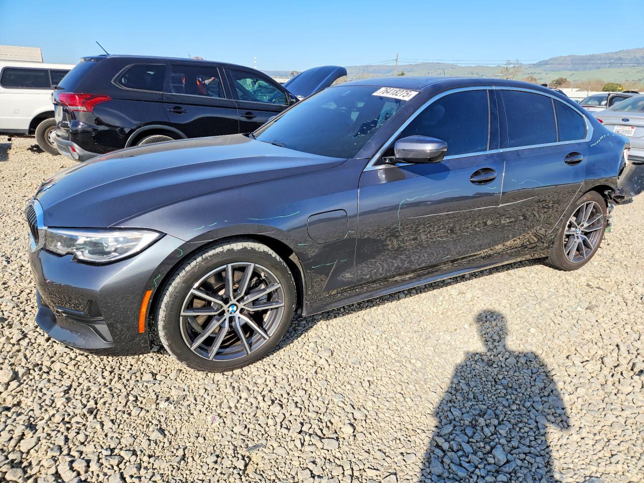 2021 Bmw Motorrad 330e